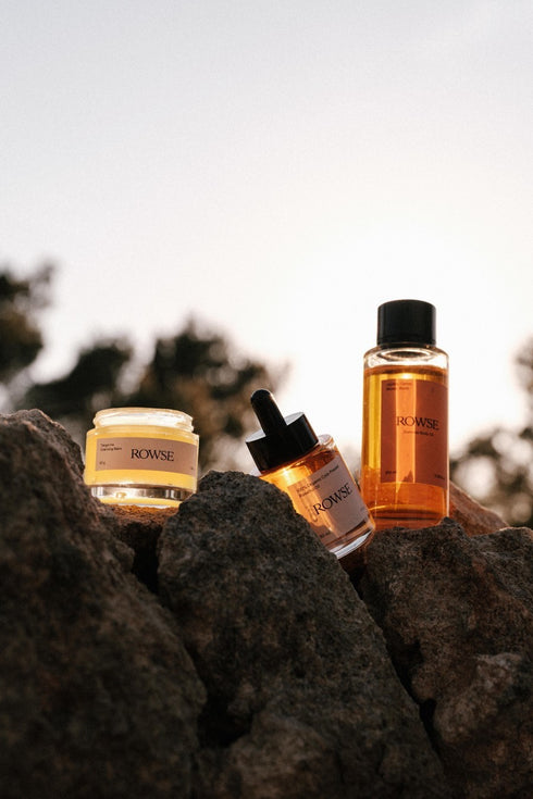 TANGERINE CLEANSING BALM